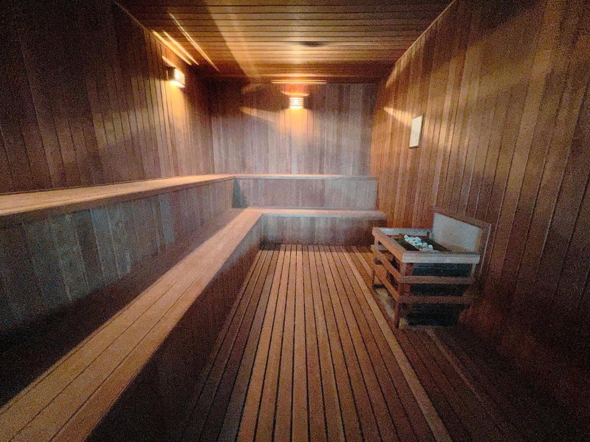 Home 49 I Apto Pe Na Areia E Piscina Aquecida Em Bertioga Exterior foto
